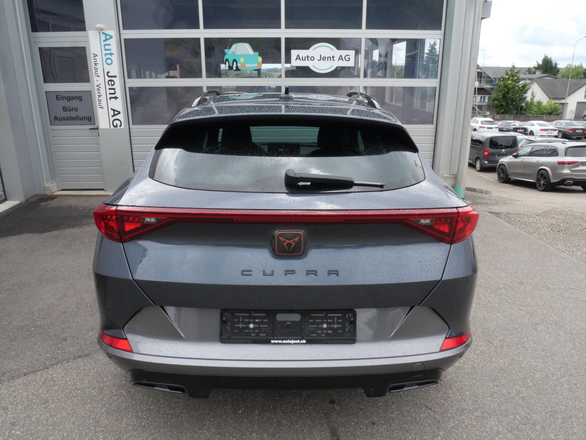 CUPRA Formentor 1.4 e-HYBRID pHEV Allalin DSG *CH-Auto, AHK, 5J. Garantie*-image-6