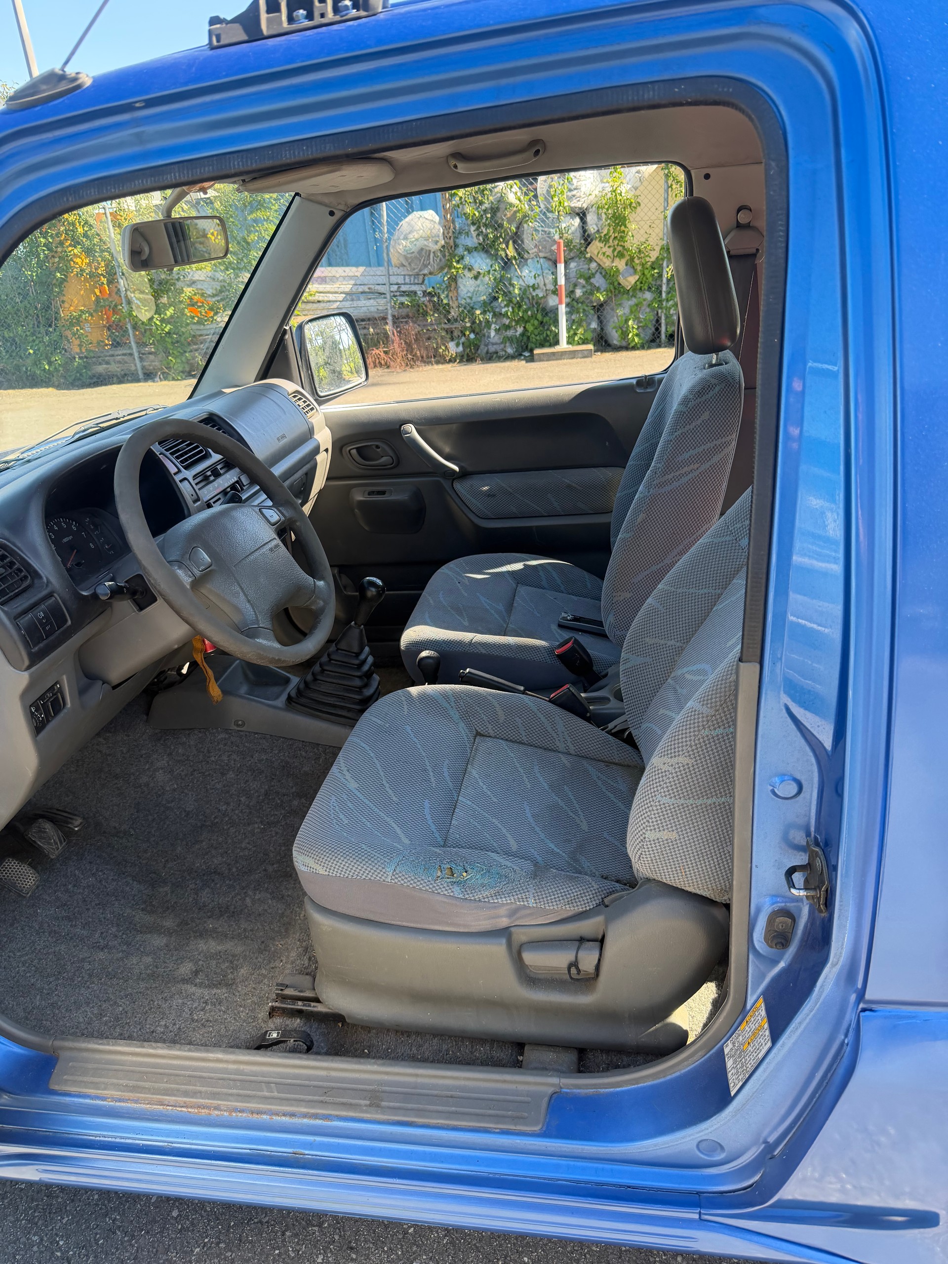 SUZUKI Jimny 1.3 16V JLX-image-7