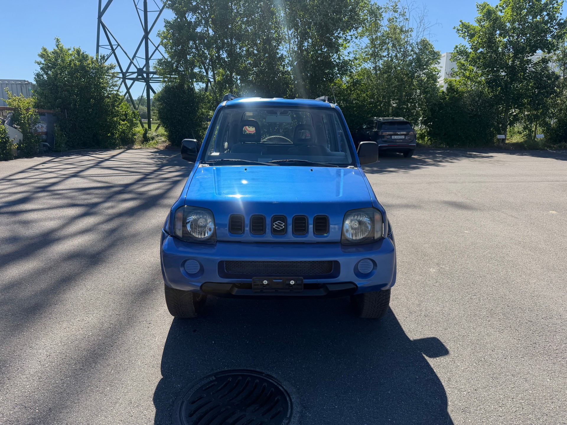 SUZUKI Jimny 1.3 16V JLX-image-2