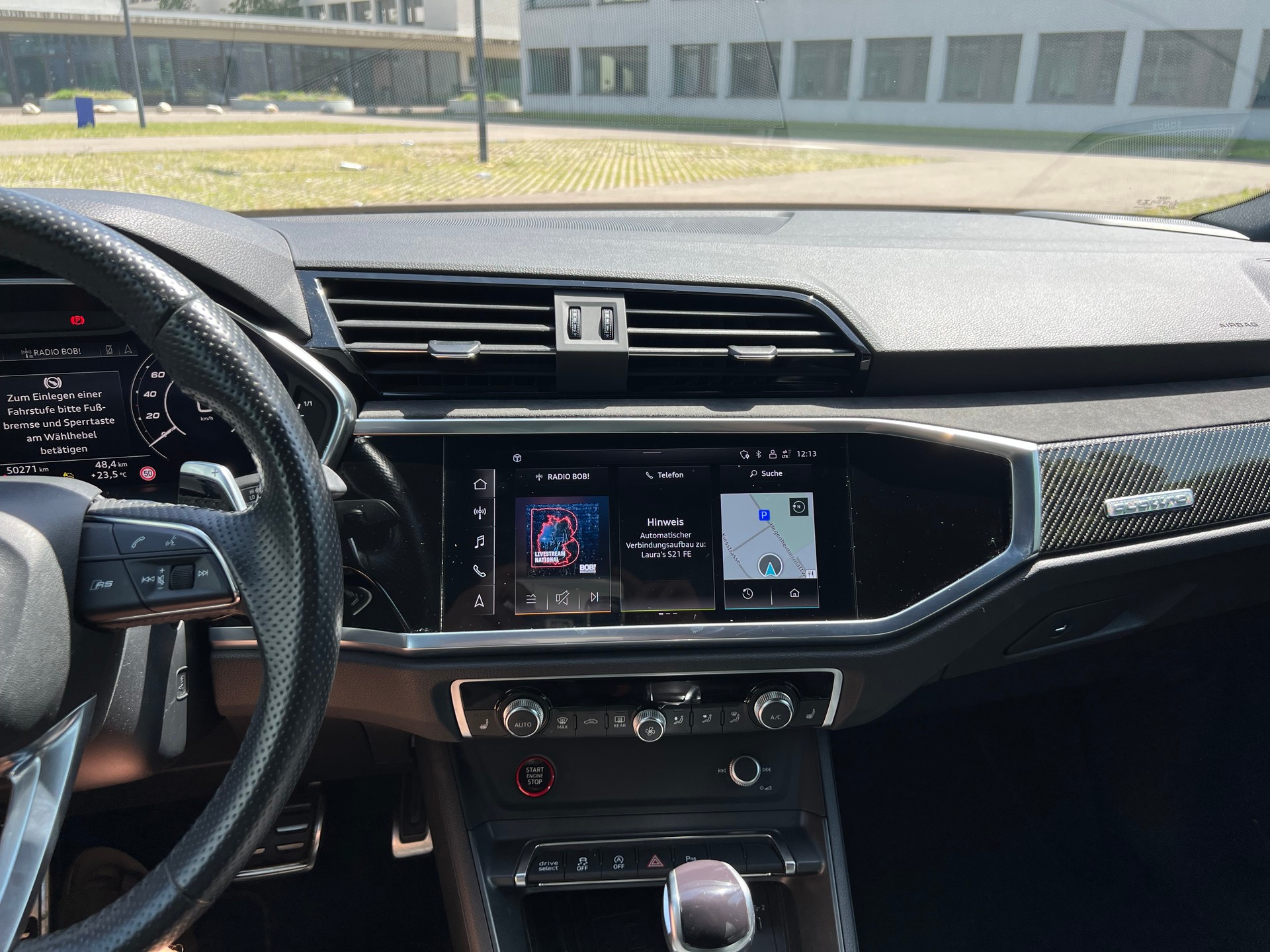AUDI 2.5 TFSI quattro S-Tronic-image-10