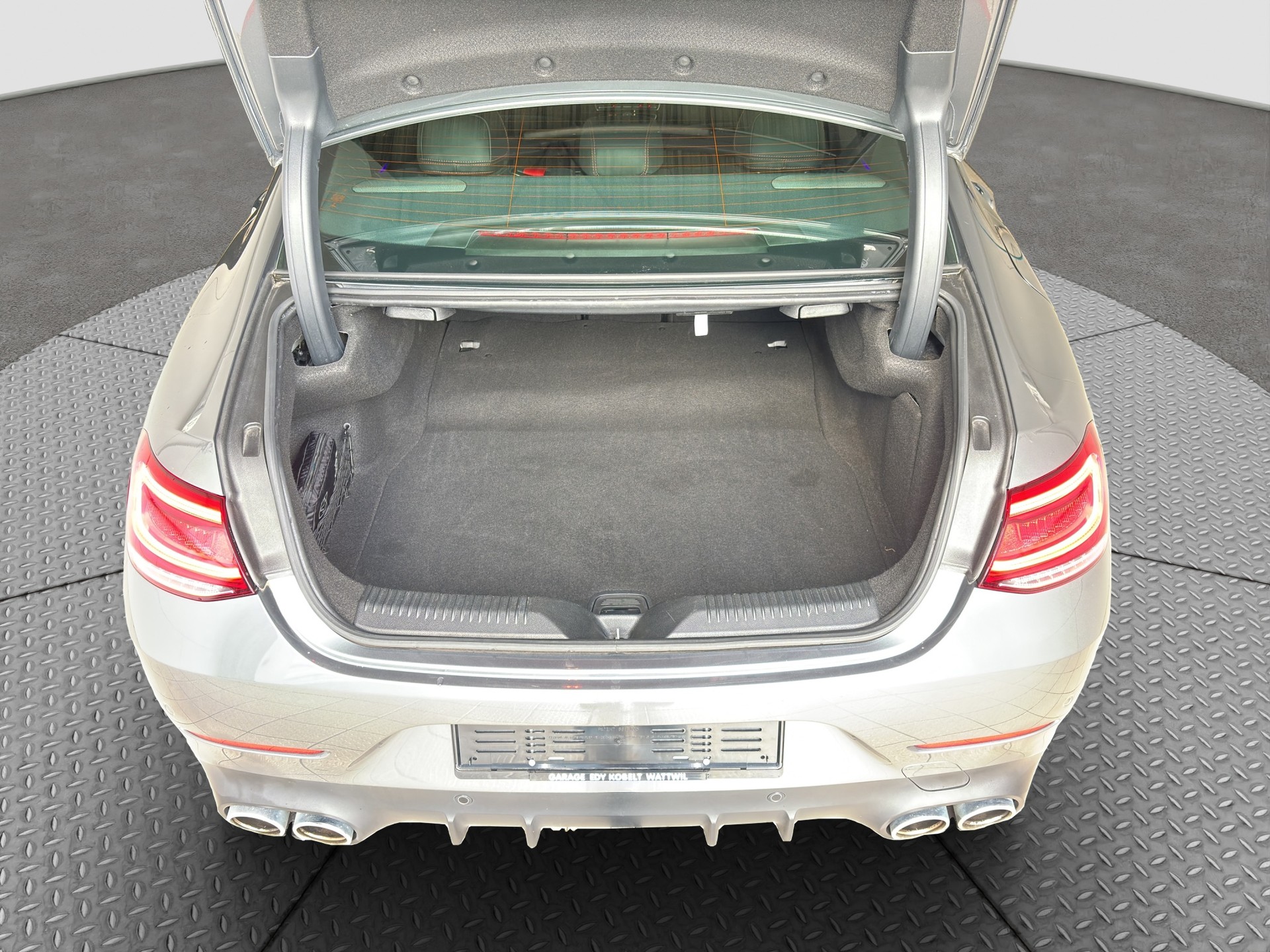 MERCEDES-BENZ CLS 53 AMG 4 Matic+-image-16