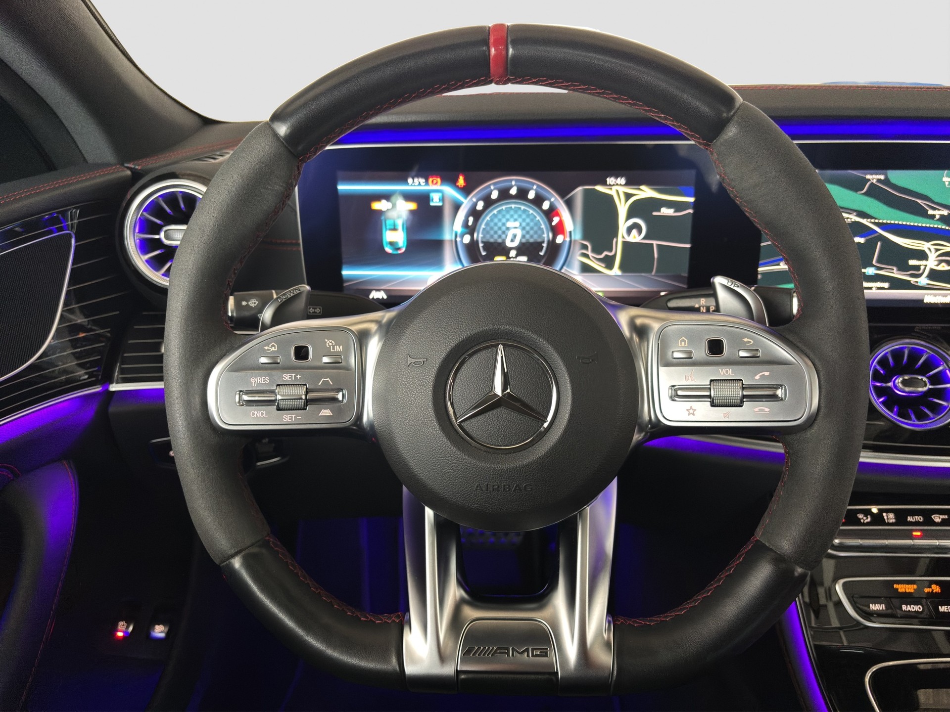 MERCEDES-BENZ CLS 53 AMG 4 Matic+-image-4