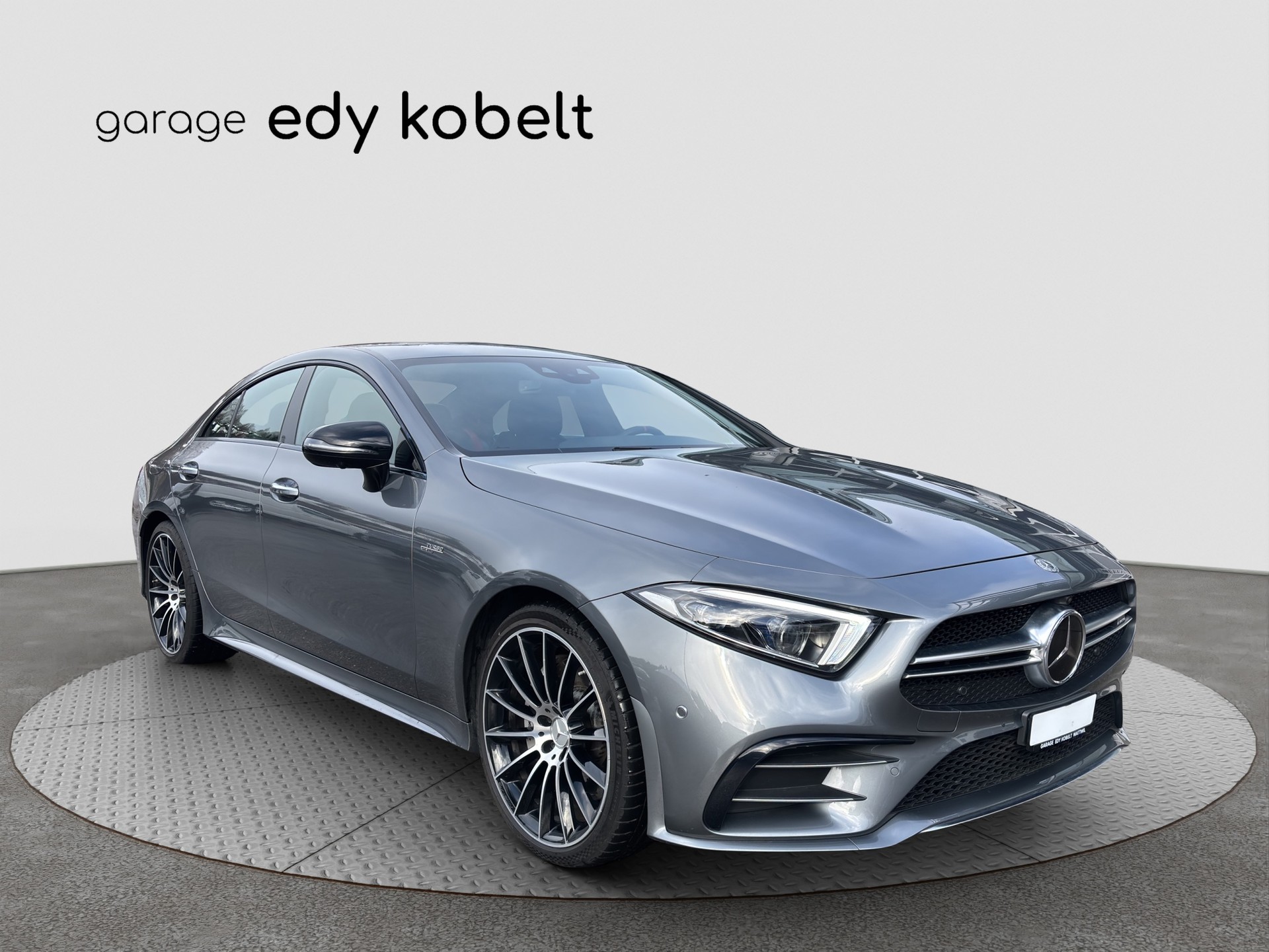 MERCEDES-BENZ CLS 53 AMG 4 Matic+-image-23