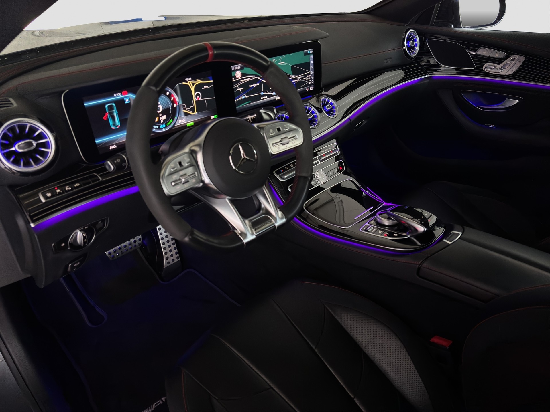 MERCEDES-BENZ CLS 53 AMG 4 Matic+-image-11
