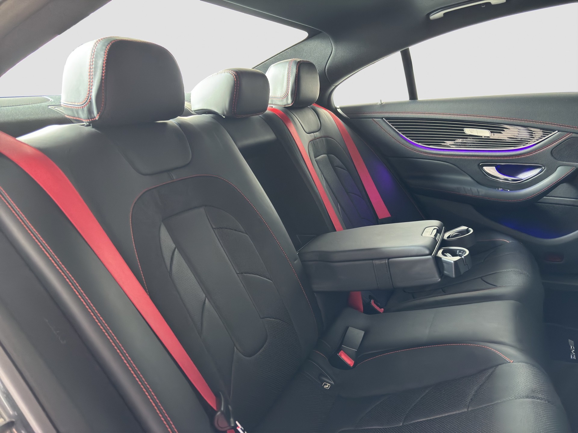 MERCEDES-BENZ CLS 53 AMG 4 Matic+-image-14