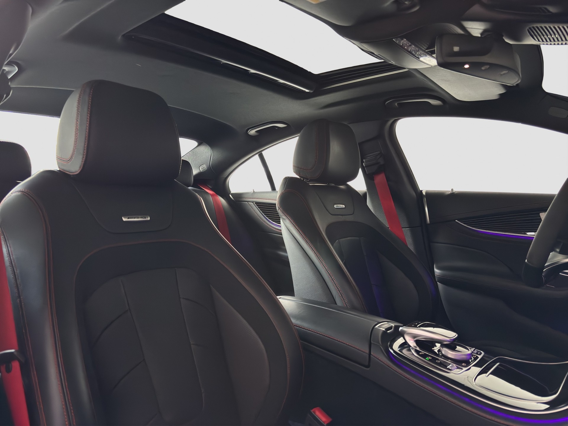 MERCEDES-BENZ CLS 53 AMG 4 Matic+-image-13