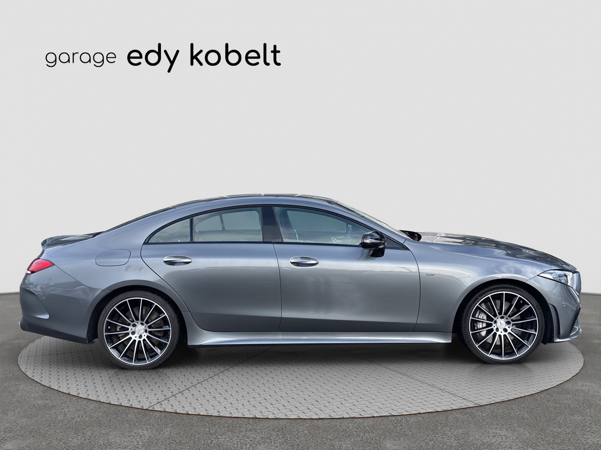 MERCEDES-BENZ CLS 53 AMG 4 Matic+-image-22