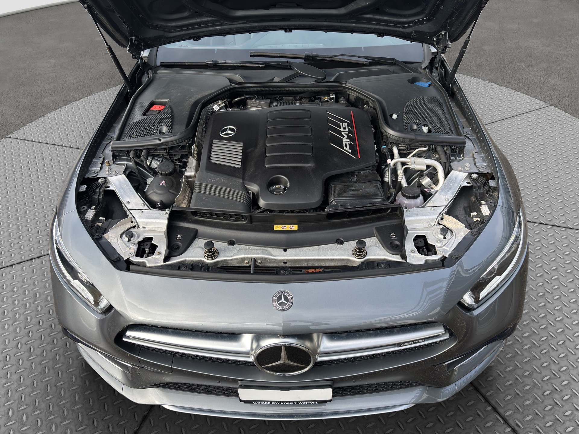 MERCEDES-BENZ CLS 53 AMG 4 Matic+-image-25