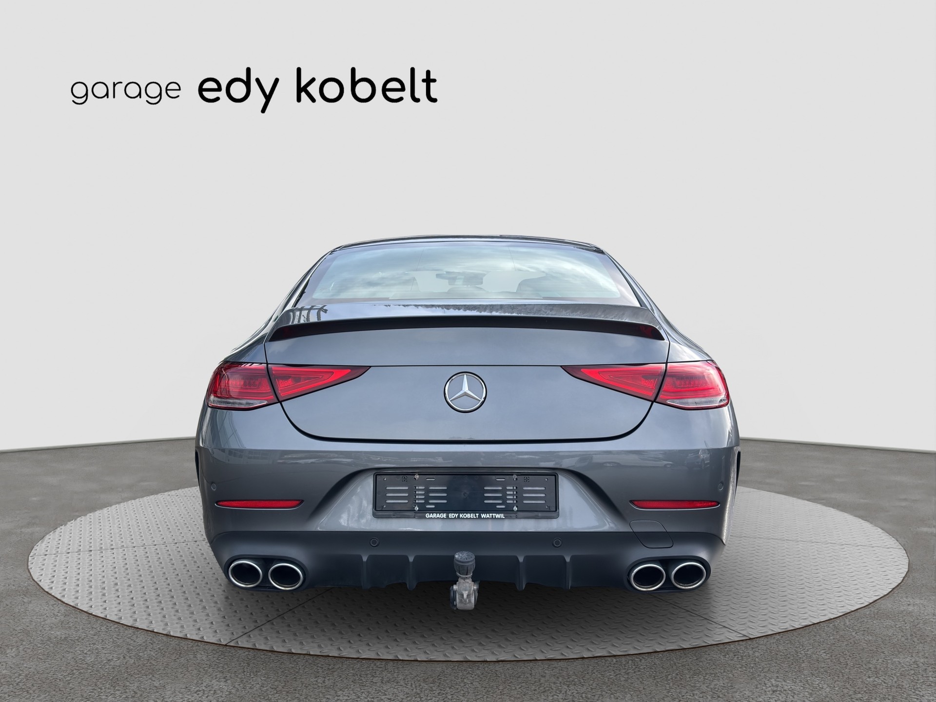 MERCEDES-BENZ CLS 53 AMG 4 Matic+-image-20