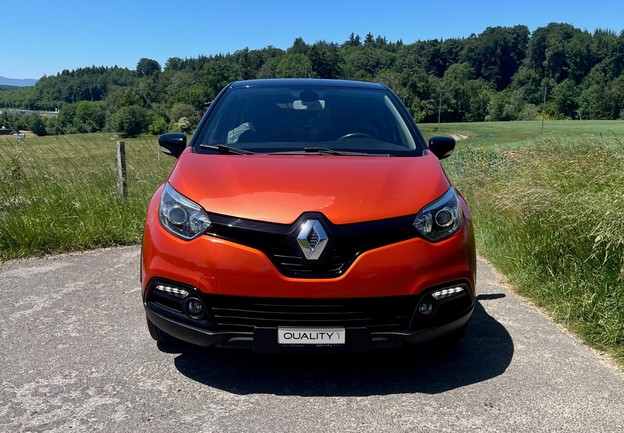 RENAULT Captur 0.9 12V Privilège-image-2