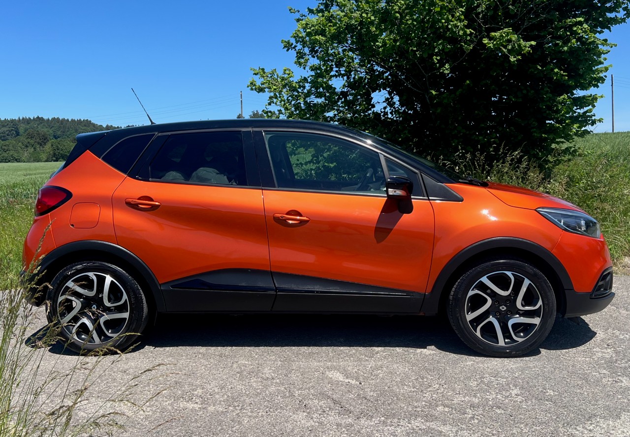 RENAULT Captur 0.9 12V Privilège-image-4