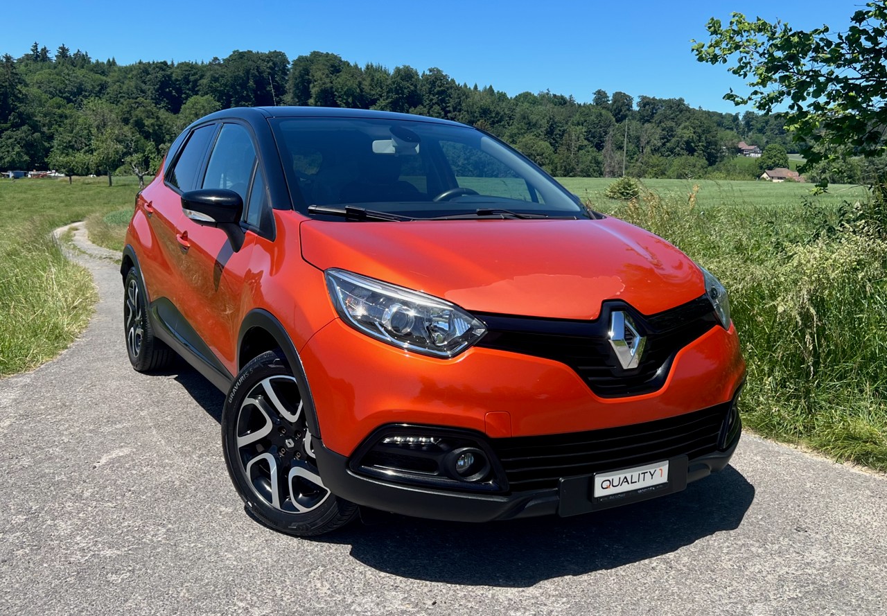RENAULT Captur 0.9 12V Privilège