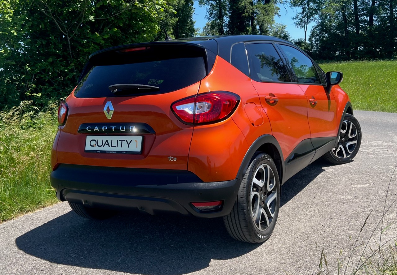RENAULT Captur 0.9 12V Privilège-image-3