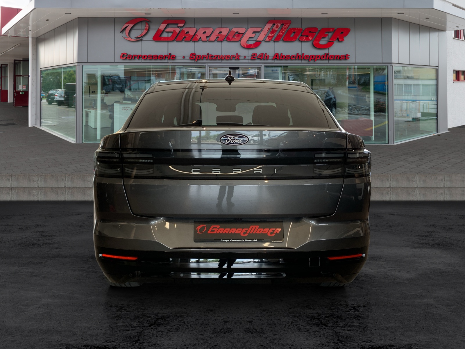 FORD Capri Extended Range Premium-image-5