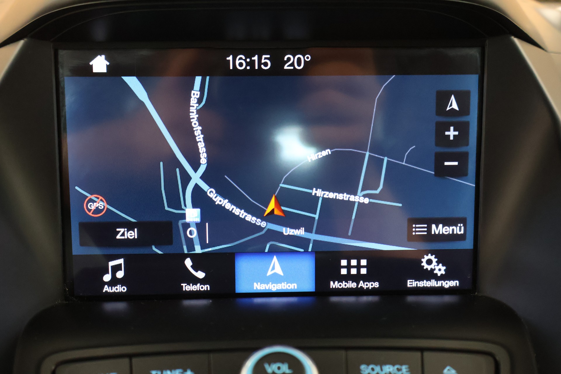 FORD Kuga 2.0 TDCi ST Line High 4WD PowerShift-image-20