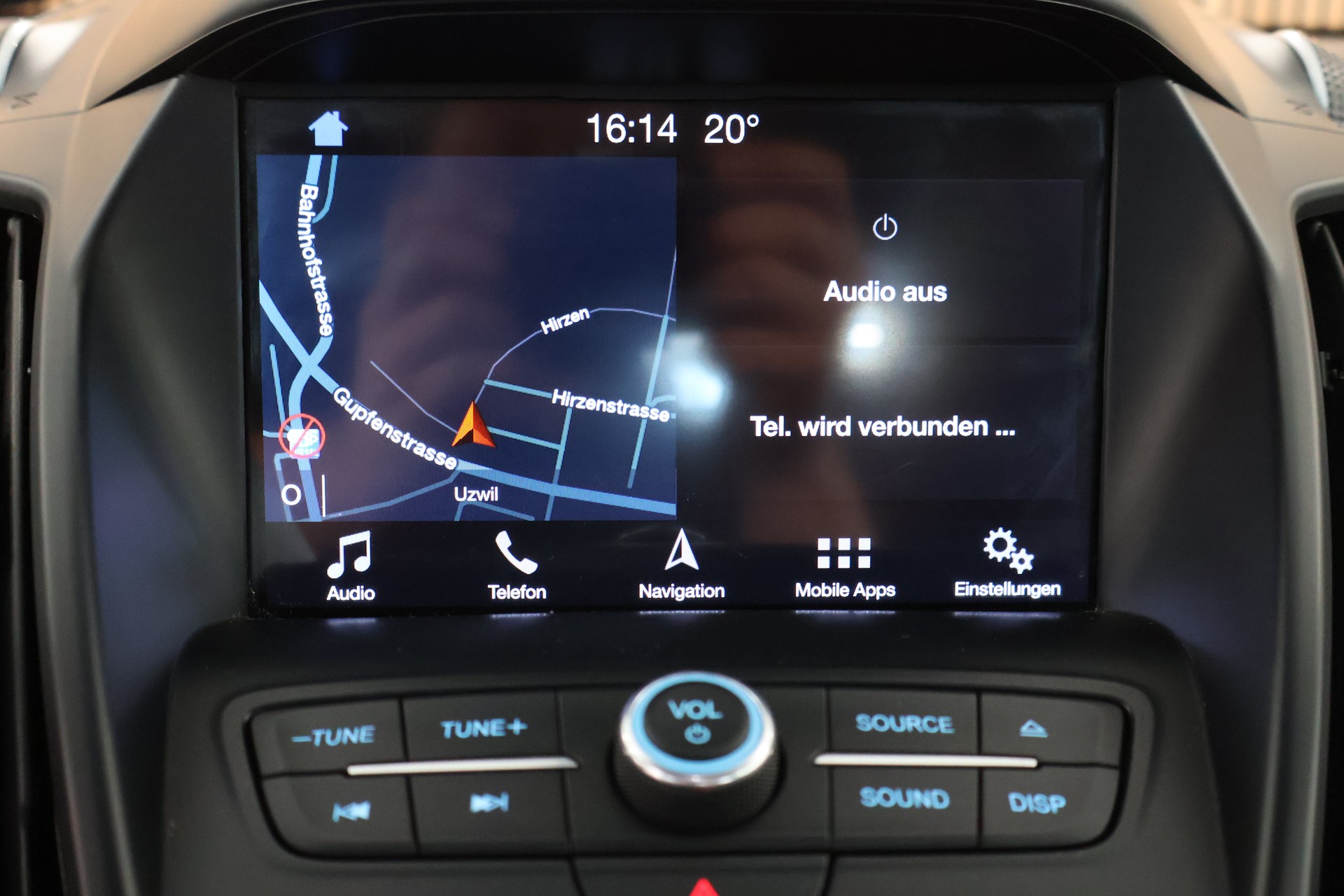 FORD Kuga 2.0 TDCi ST Line High 4WD PowerShift-image-19