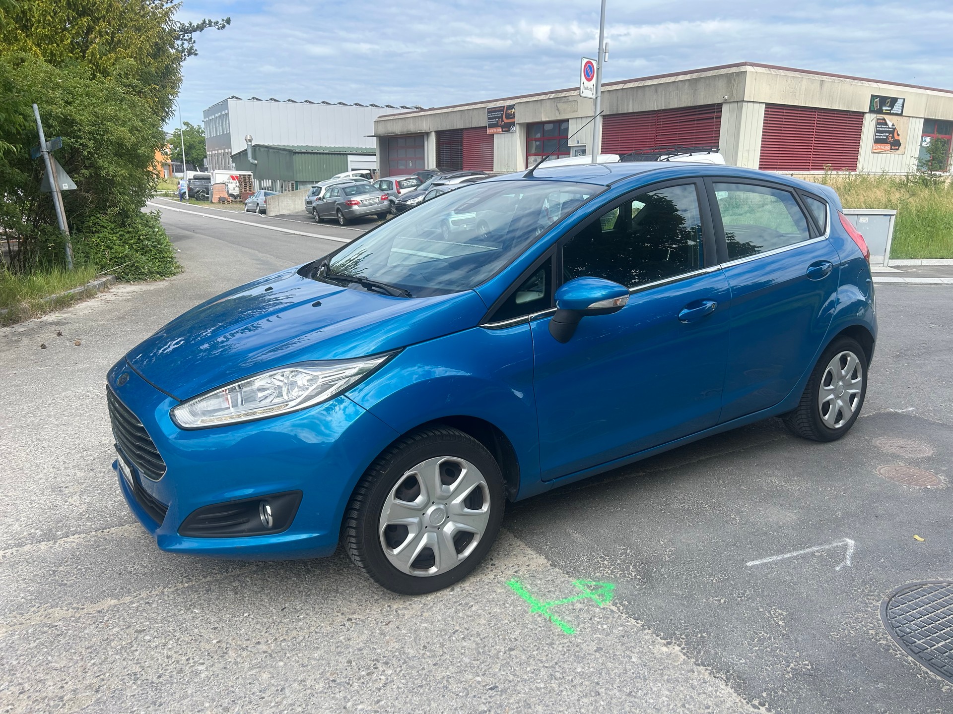 FORD Fiesta 1.0 SCTi Trend-image-2