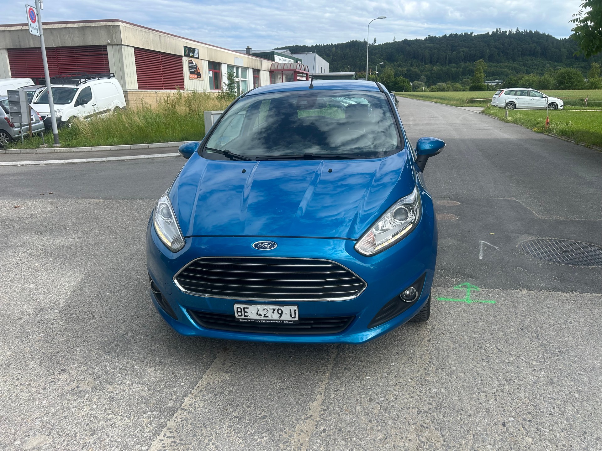 FORD Fiesta 1.0 SCTi Trend