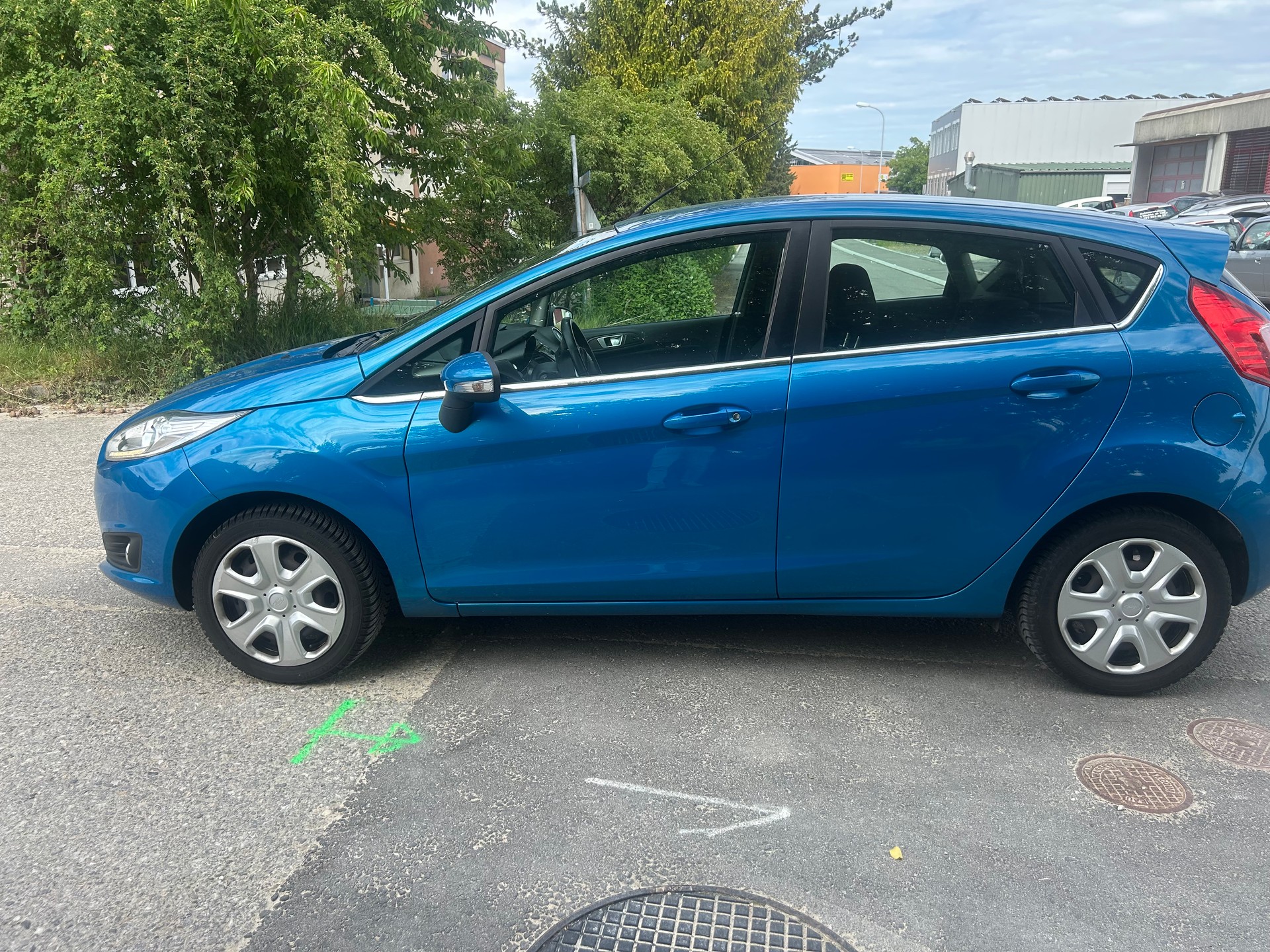 FORD Fiesta 1.0 SCTi Trend-image-3