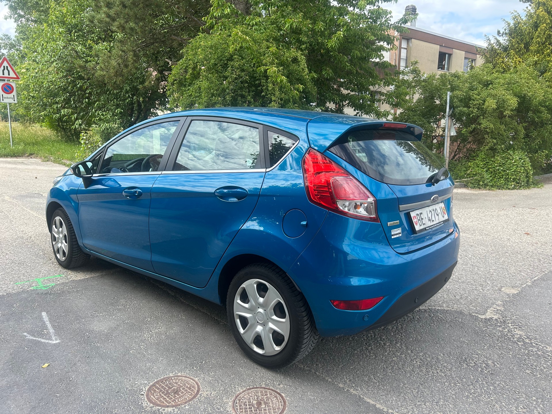 FORD Fiesta 1.0 SCTi Trend-image-6