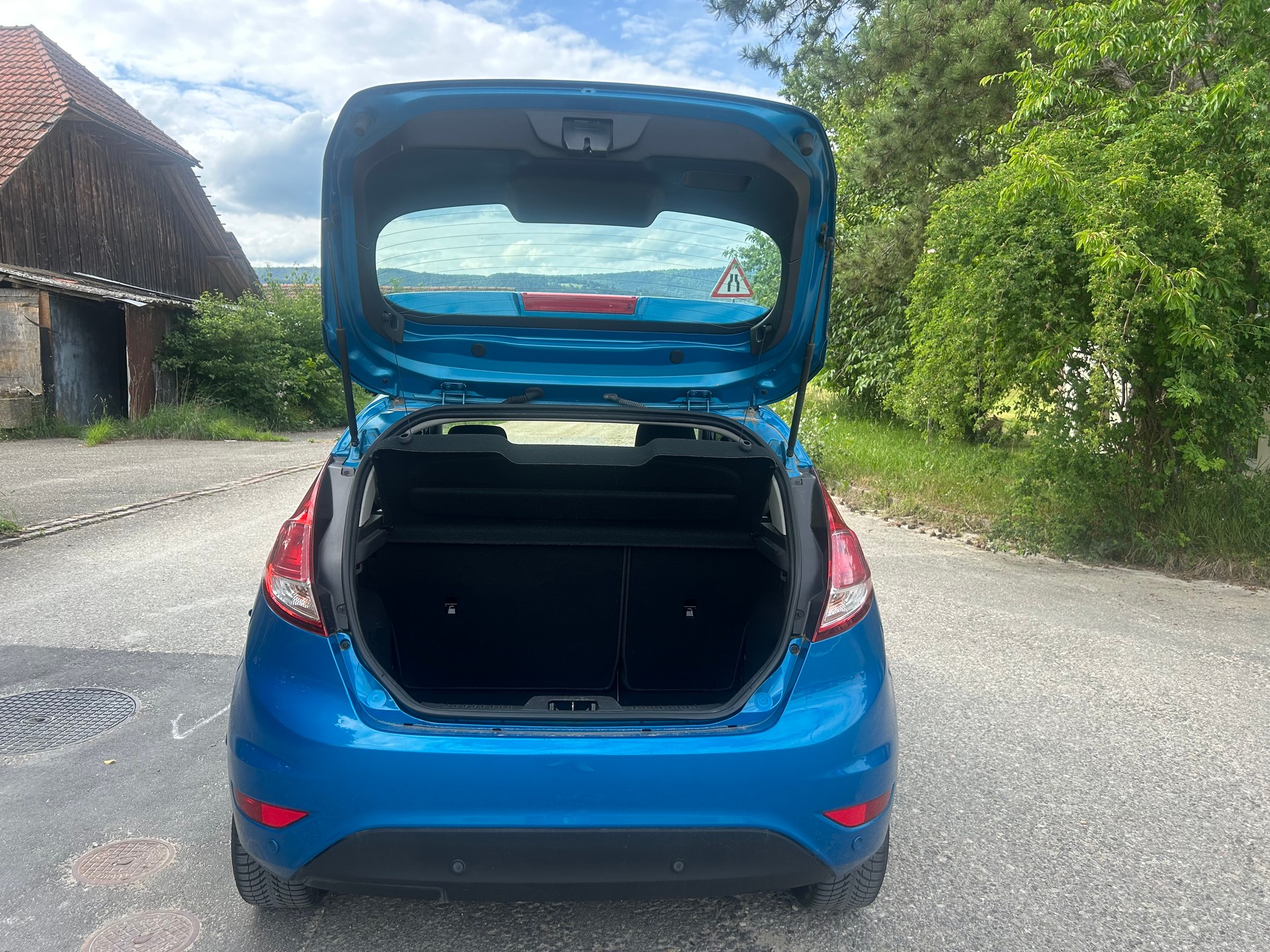 FORD Fiesta 1.0 SCTi Trend-image-8
