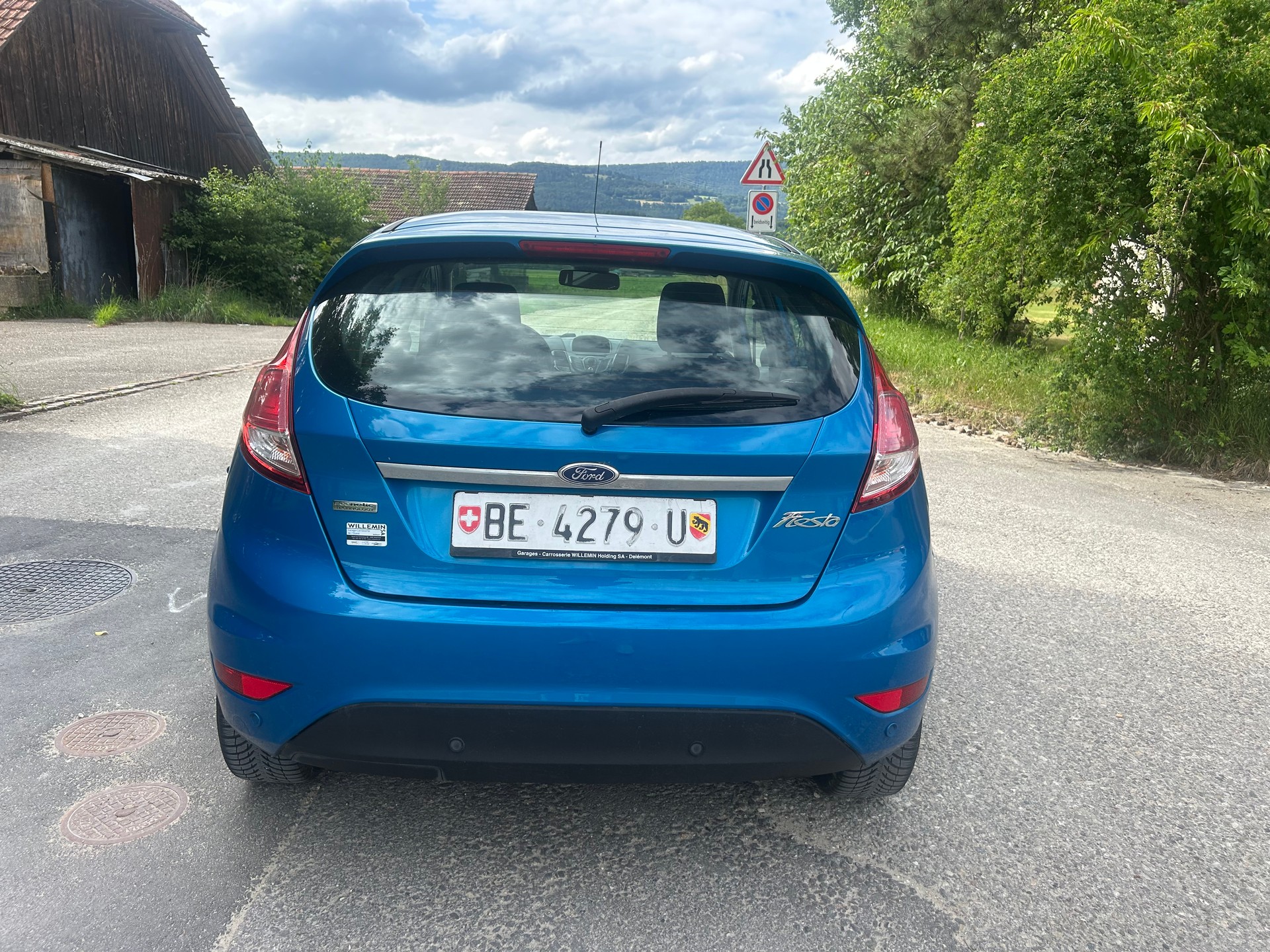 FORD Fiesta 1.0 SCTi Trend-image-7