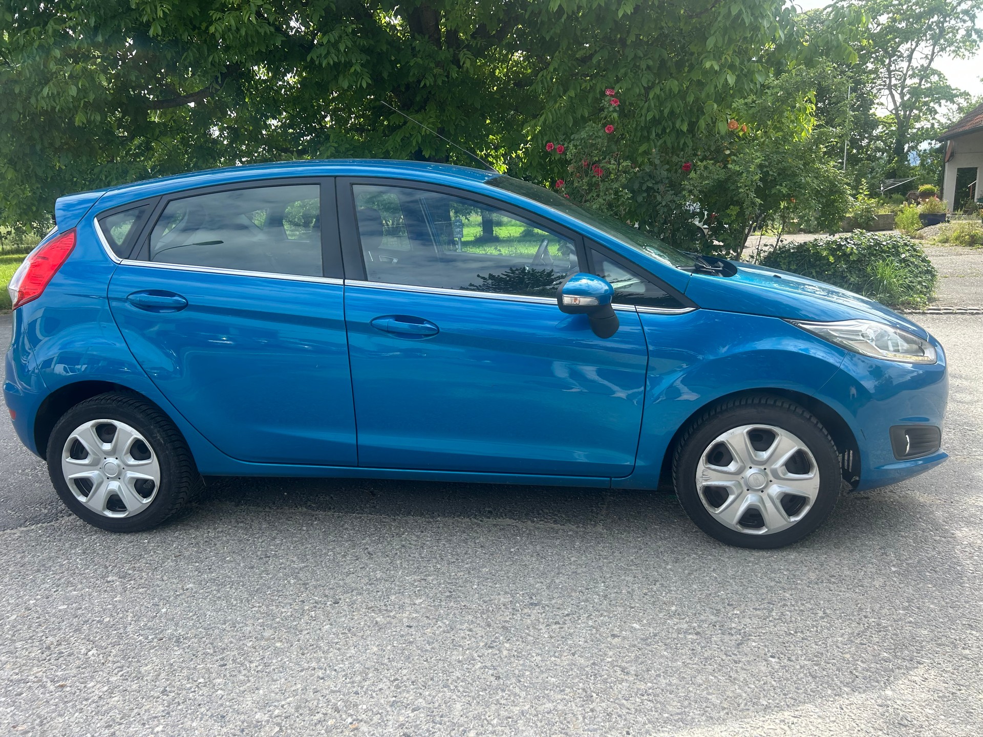 FORD Fiesta 1.0 SCTi Trend-image-4