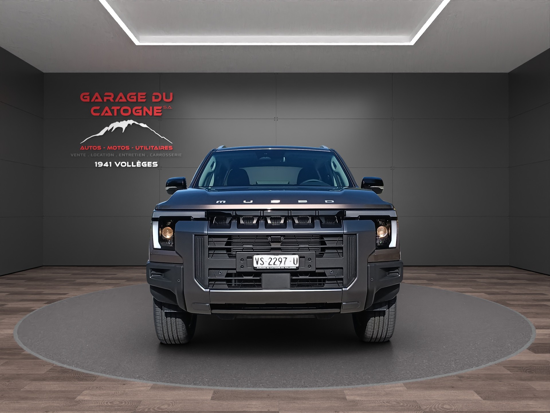 KGM-SsangYong MUSSO-showroom-element-2