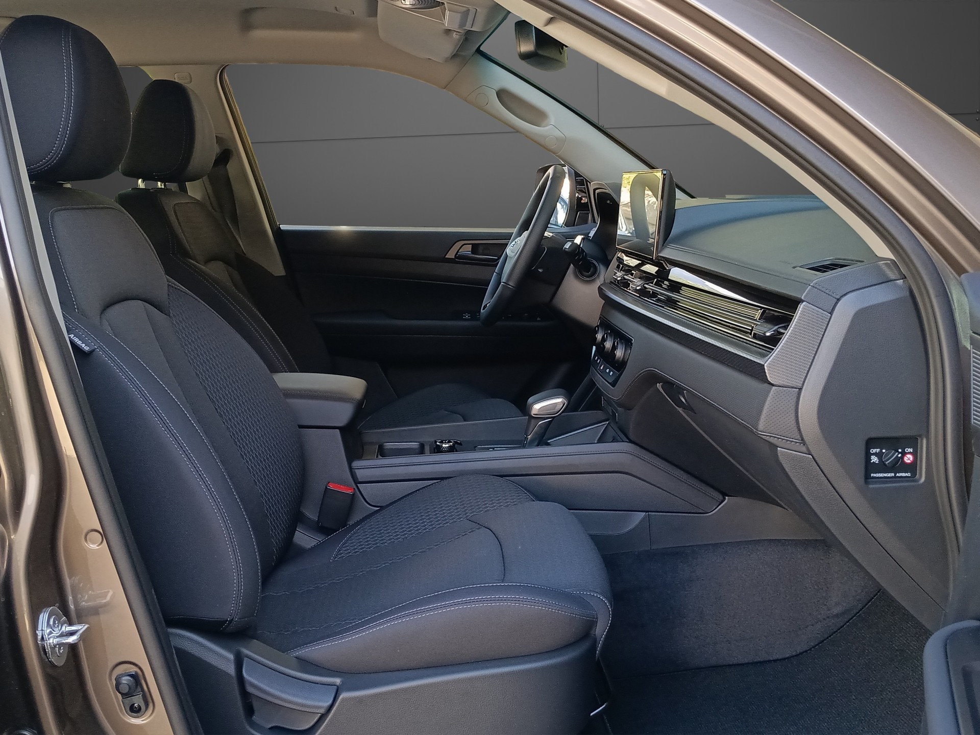 KGM-SsangYong MUSSO-image-14
