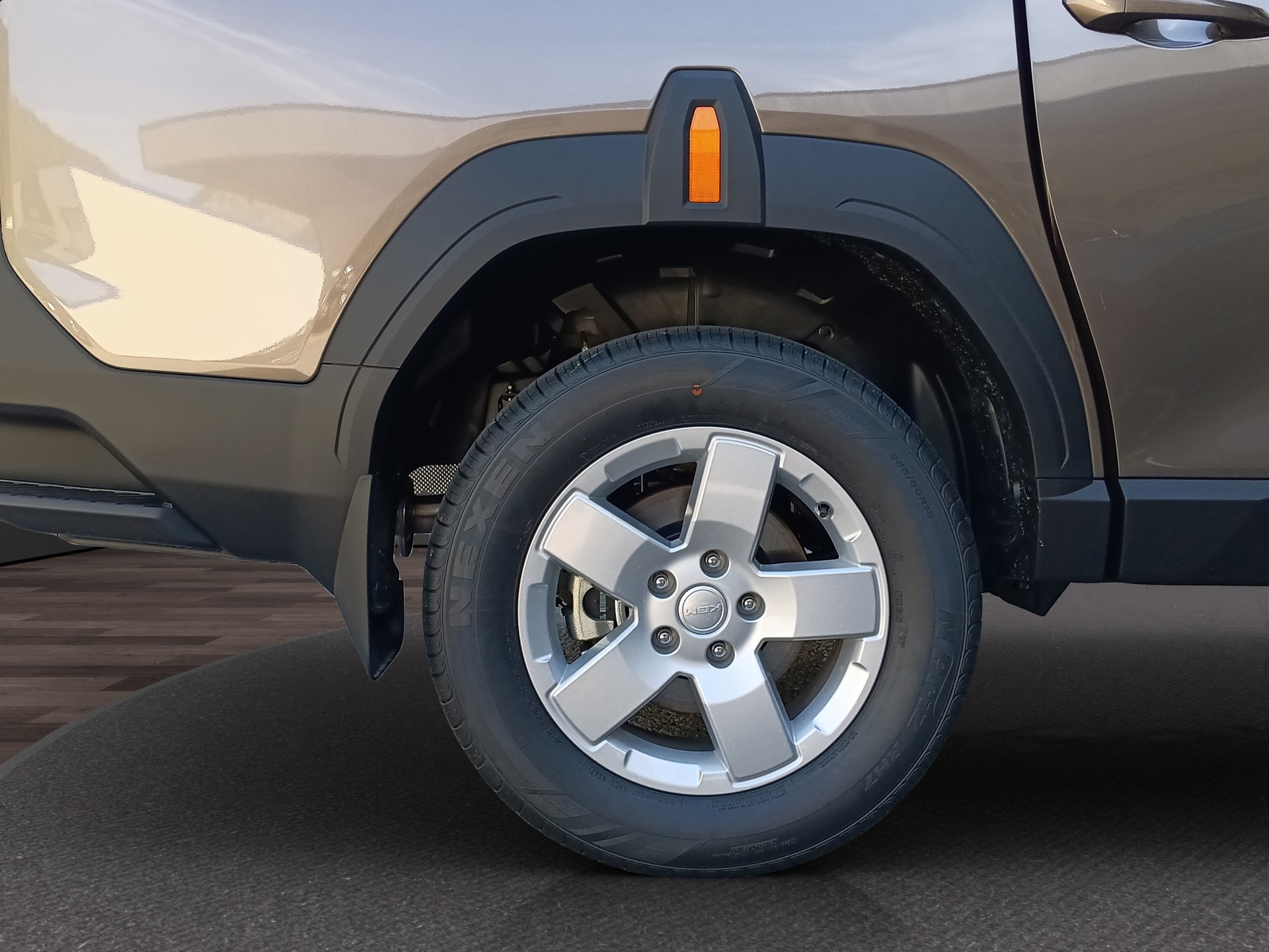 KGM-SsangYong MUSSO-image-19