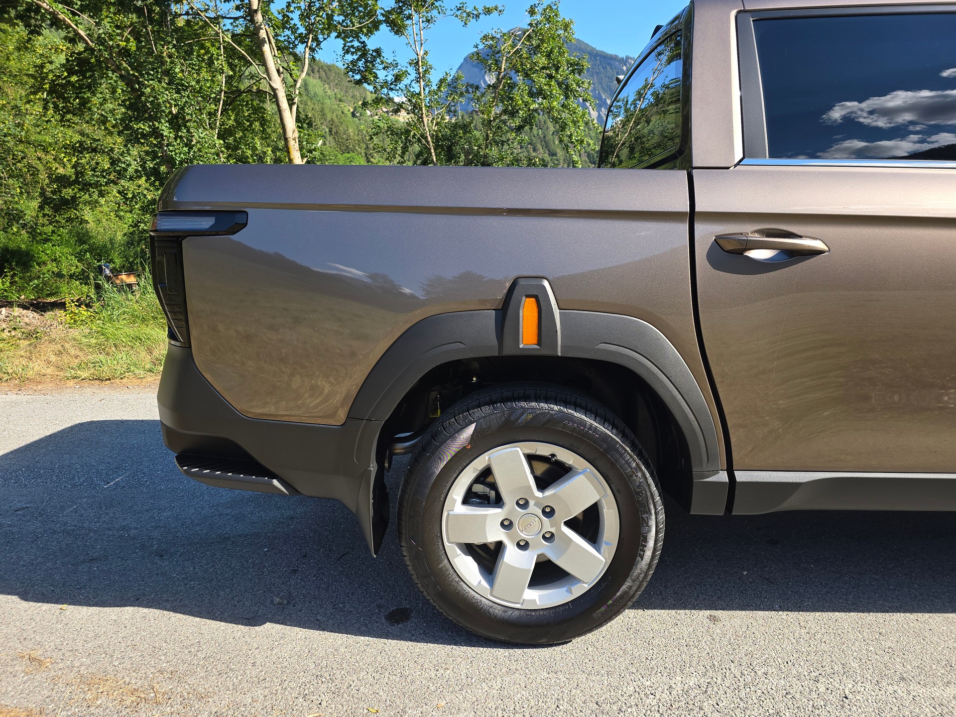 KGM-SsangYong MUSSO-image-9