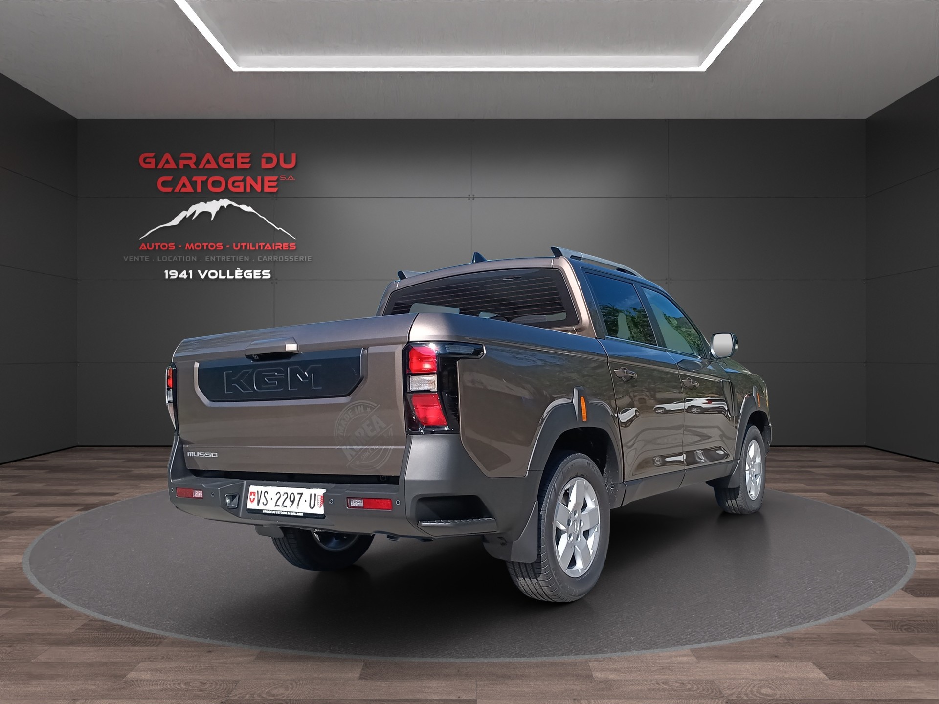 KGM-SsangYong MUSSO-image-6
