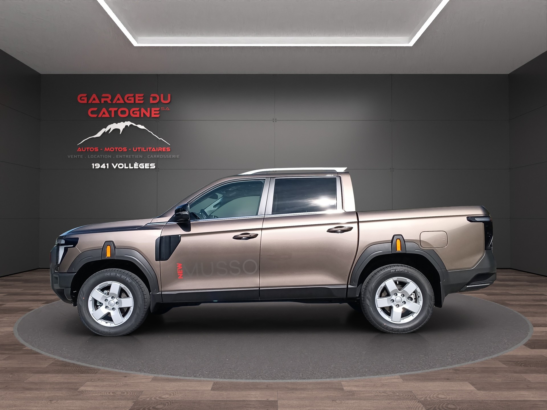 KGM-SsangYong MUSSO-showroom-element-3