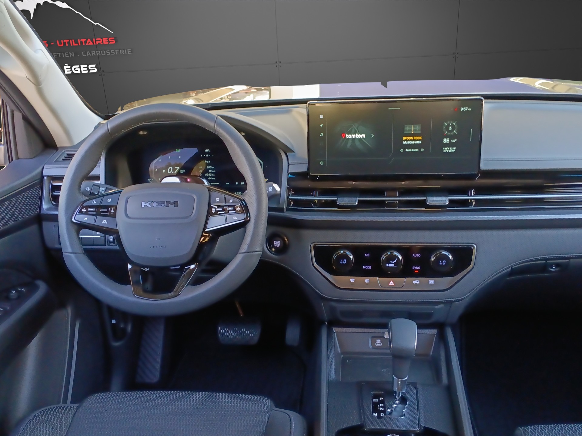 KGM-SsangYong MUSSO-image-11
