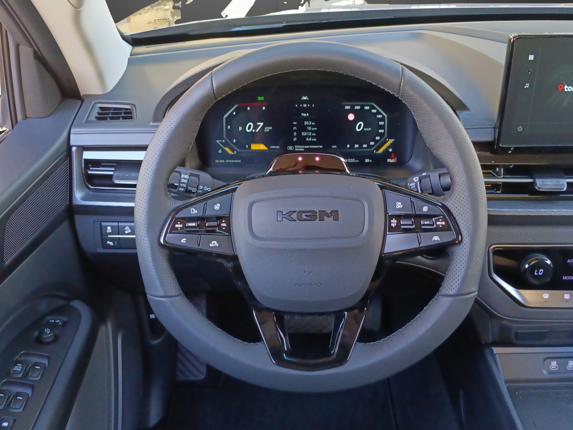 KGM-SsangYong MUSSO-image-9