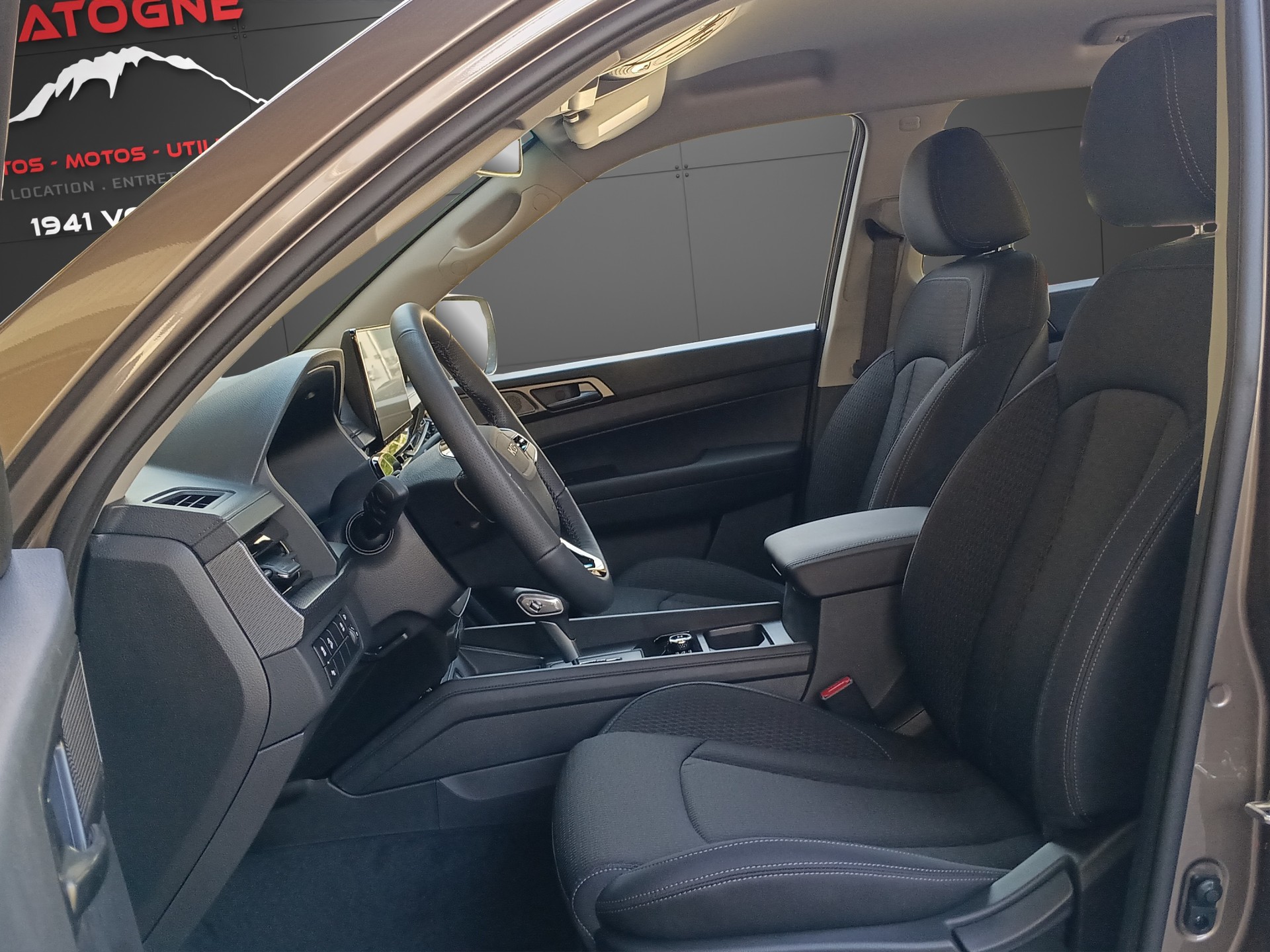 KGM-SsangYong MUSSO-image-8