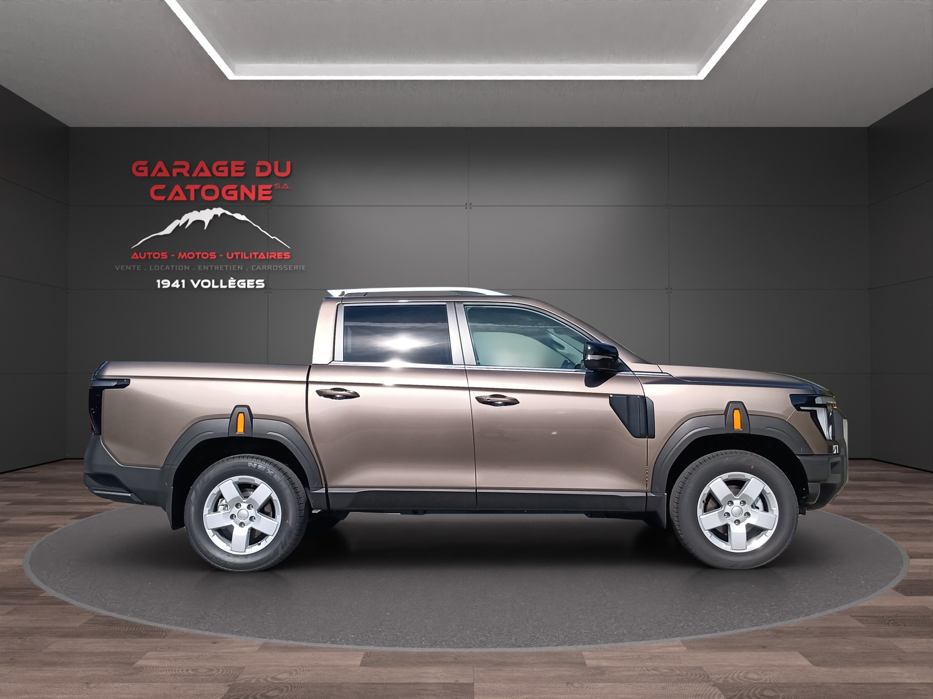 KGM-SsangYong MUSSO-image-7