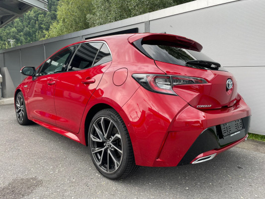 TOYOTA Corolla 2.0 HSD Premium-image-3