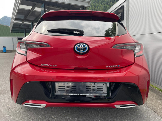 TOYOTA Corolla 2.0 HSD Premium-image-4