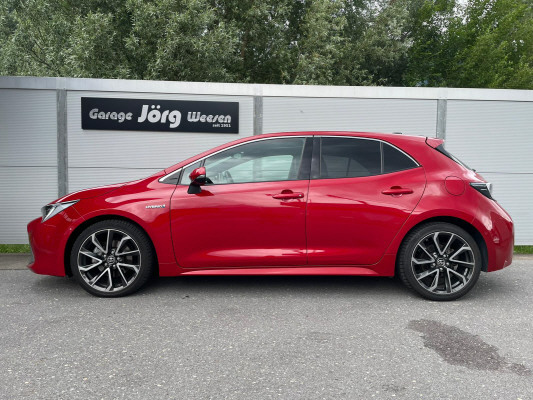 TOYOTA Corolla 2.0 HSD Premium-image-2