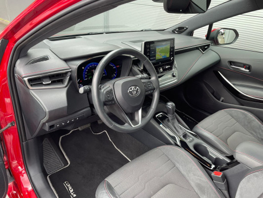 TOYOTA Corolla 2.0 HSD Premium-image-7
