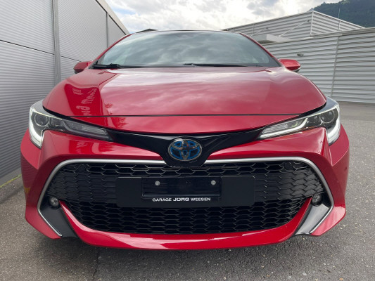 TOYOTA Corolla 2.0 HSD Premium-image-1