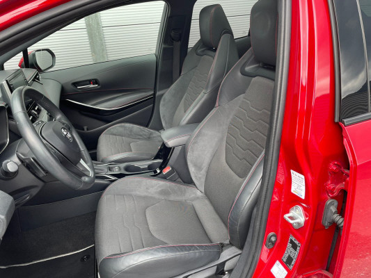 TOYOTA Corolla 2.0 HSD Premium-image-6