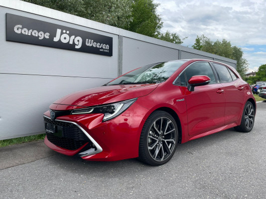 TOYOTA Corolla 2.0 HSD Premium