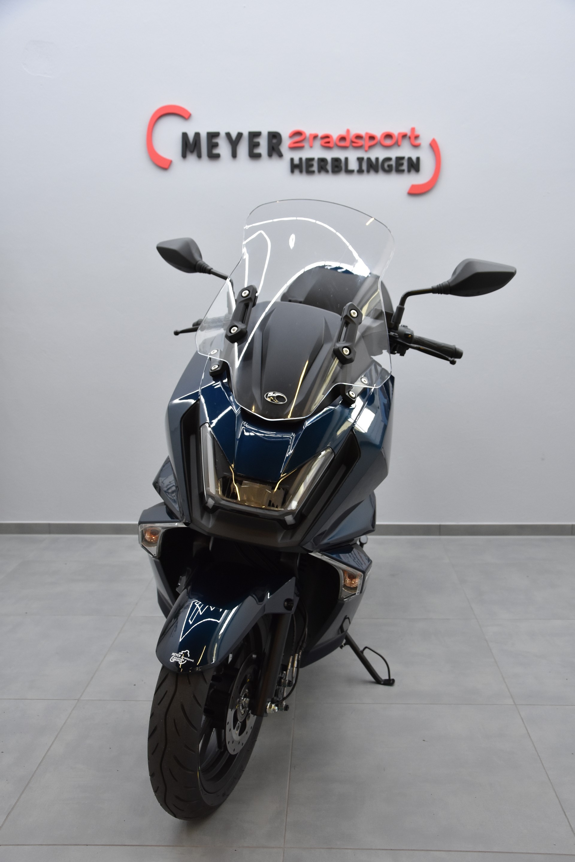 KYMCO Sky Town 125-image-4
