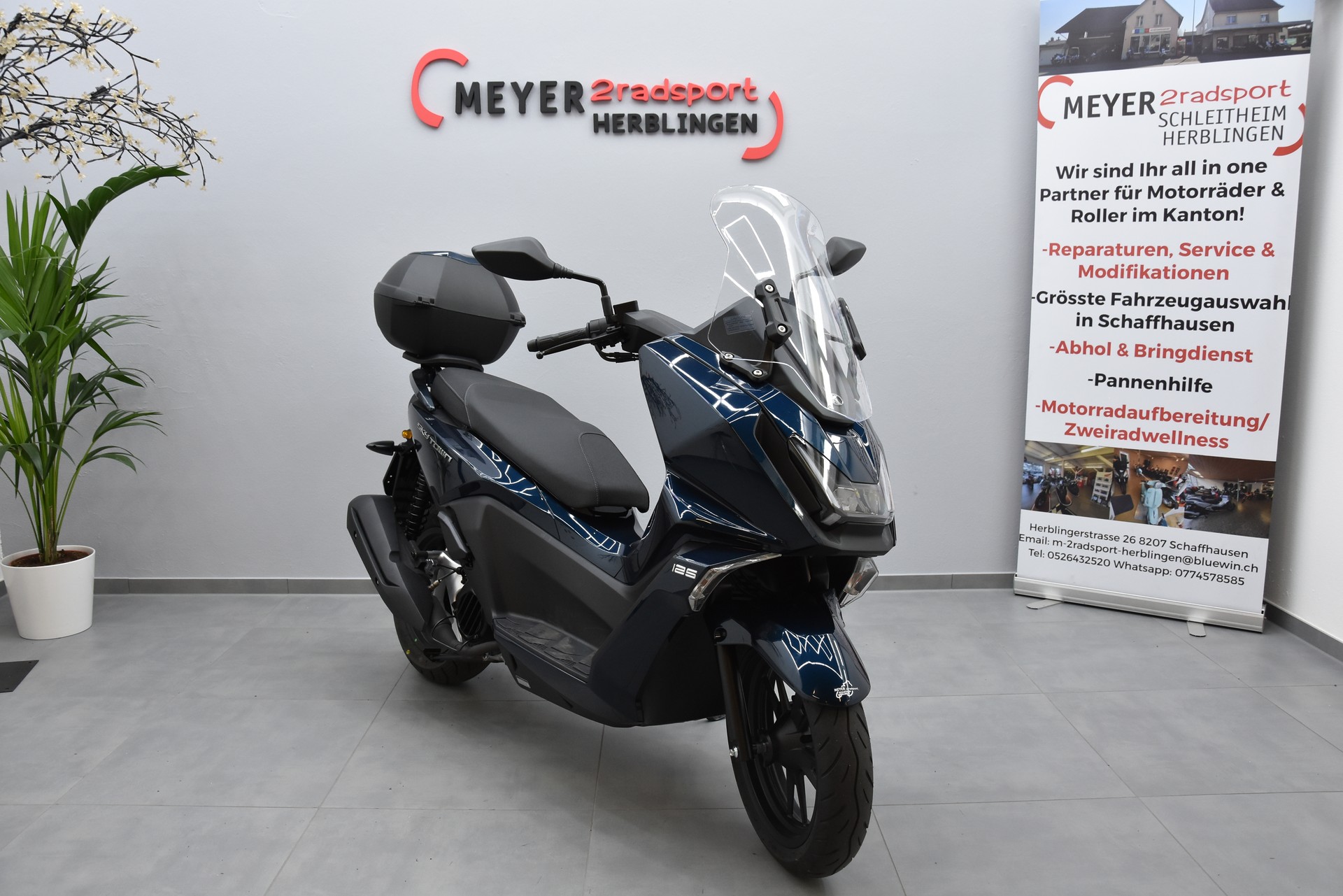 KYMCO Sky Town 125-image-0