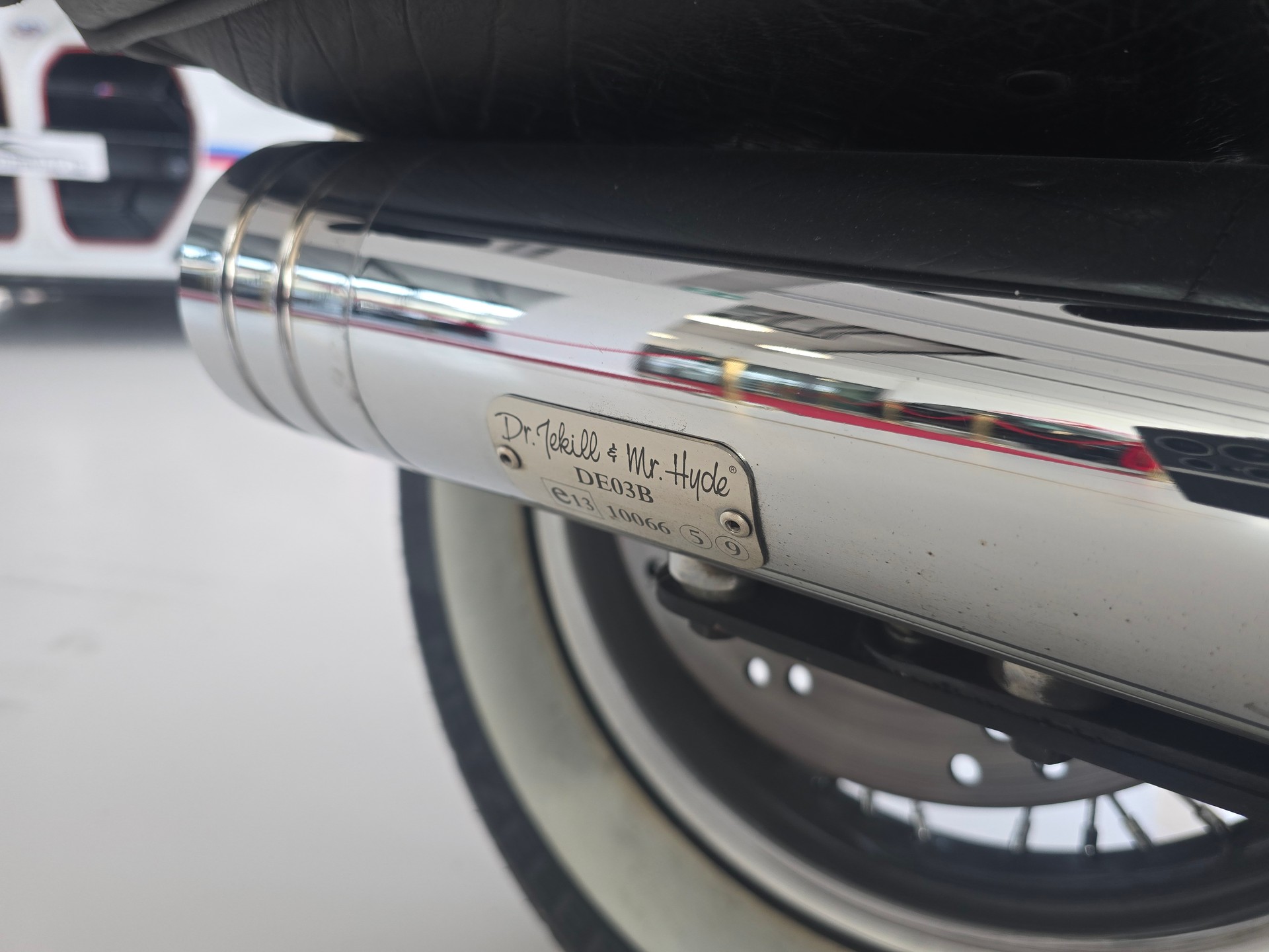 HARLEY-DAVIDSON FLSTC Softail Heritage Classic ABS-image-6