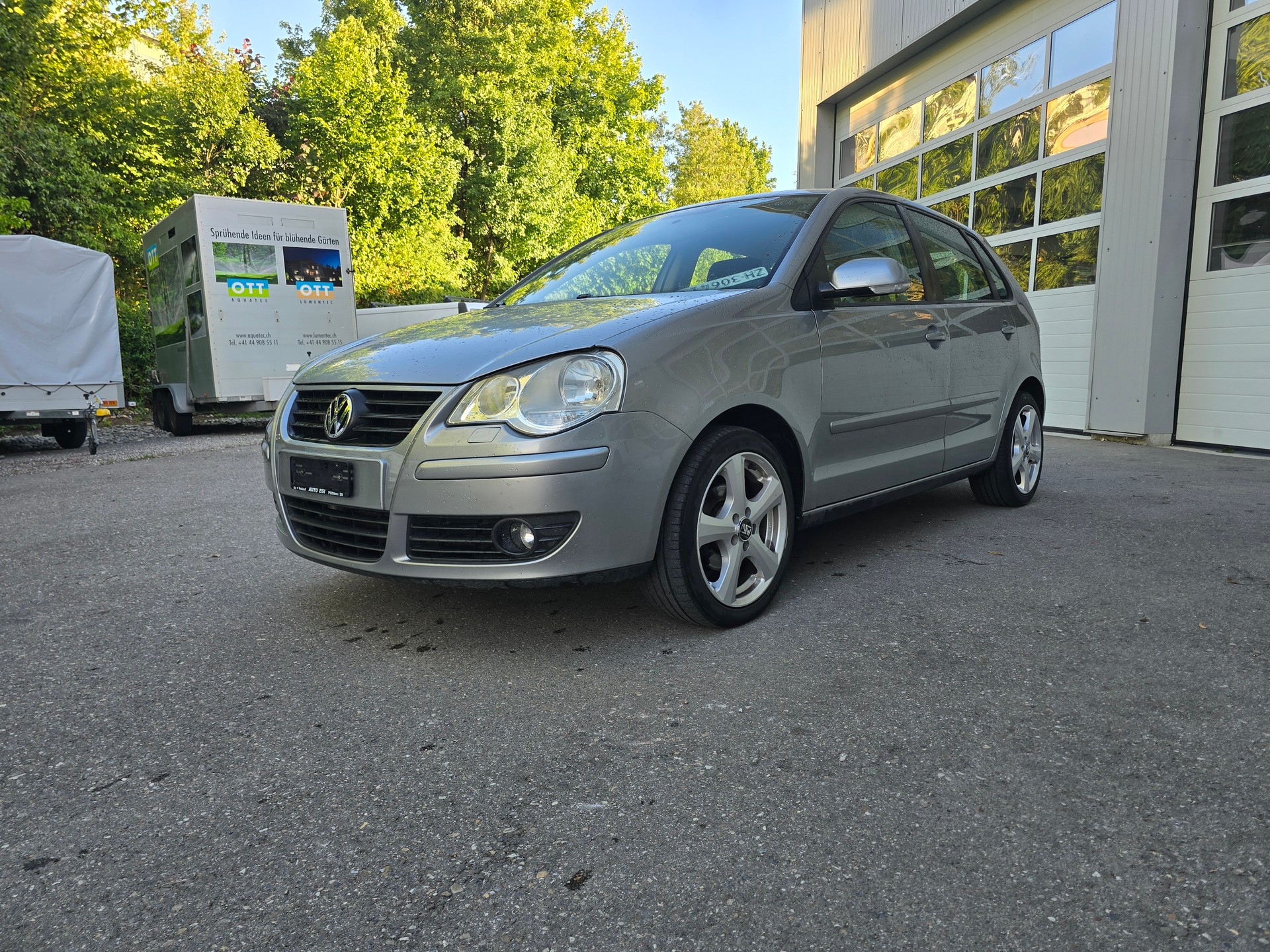VW Polo 1.4 16V Comfortline