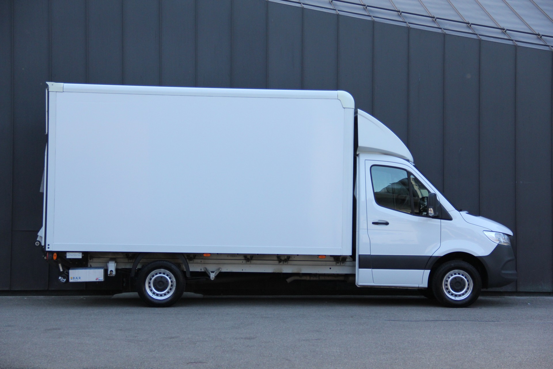MERCEDES-BENZ Sprinter 317 CDI Standard 9G-TRONIC **AUTOMAT** **HEBEBÜHNE** **RÜCKFAHRKAMERA** **KLIMAAUTOMATIK** °°SOFORT-VERFÜGBAR°°-image-3