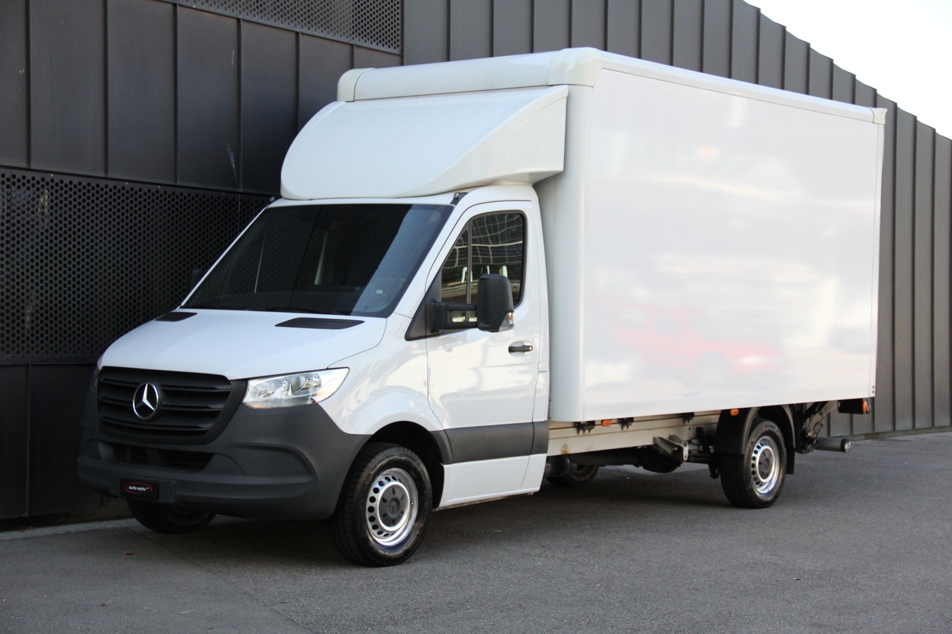 MERCEDES-BENZ Sprinter 317 CDI Standard 9G-TRONIC **AUTOMAT** **HEBEBÜHNE** **RÜCKFAHRKAMERA** **KLIMAAUTOMATIK** °°SOFORT-VERFÜGBAR°°-image-5